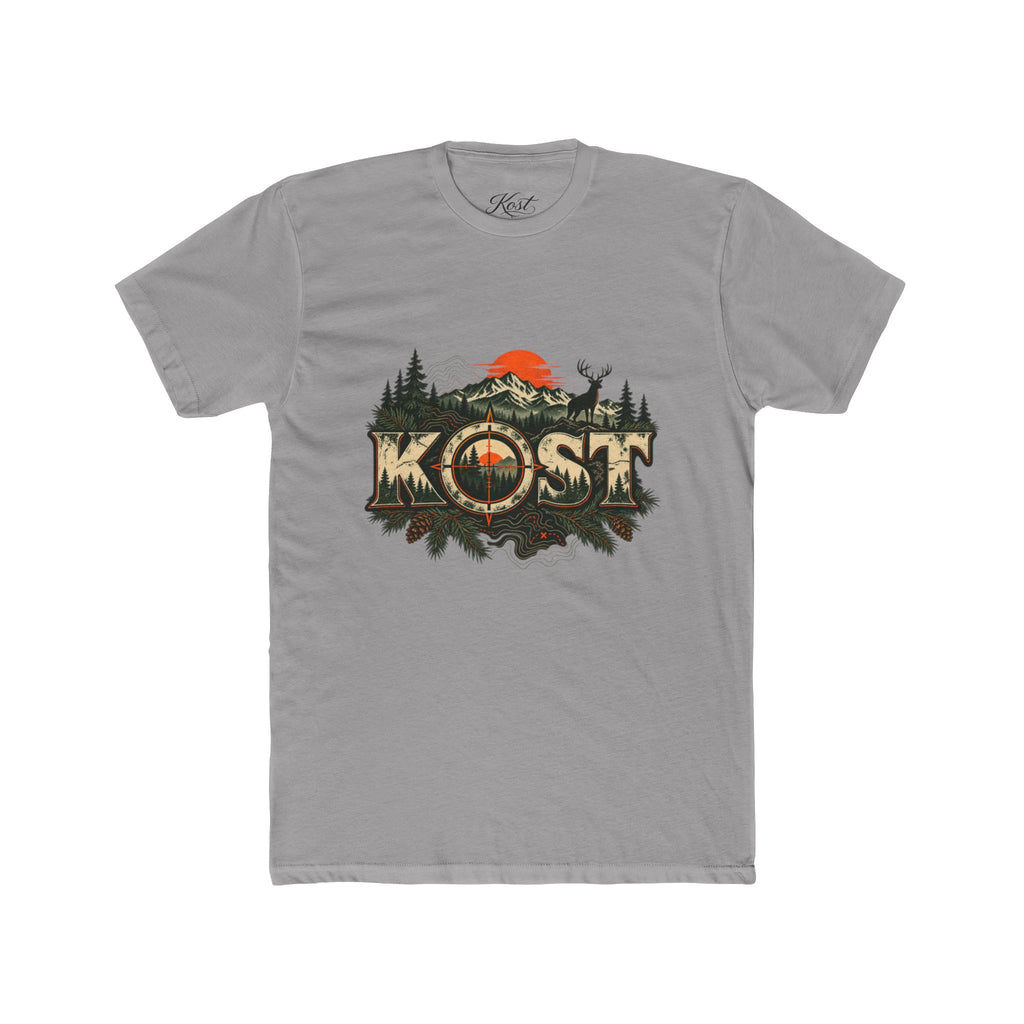 KOST Retro Outdoor Adventure Graphic T-Shirt
