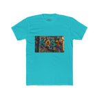 Graffiti 'KOST' Crew Tee — Urban Street Art Graphic T-Shirt