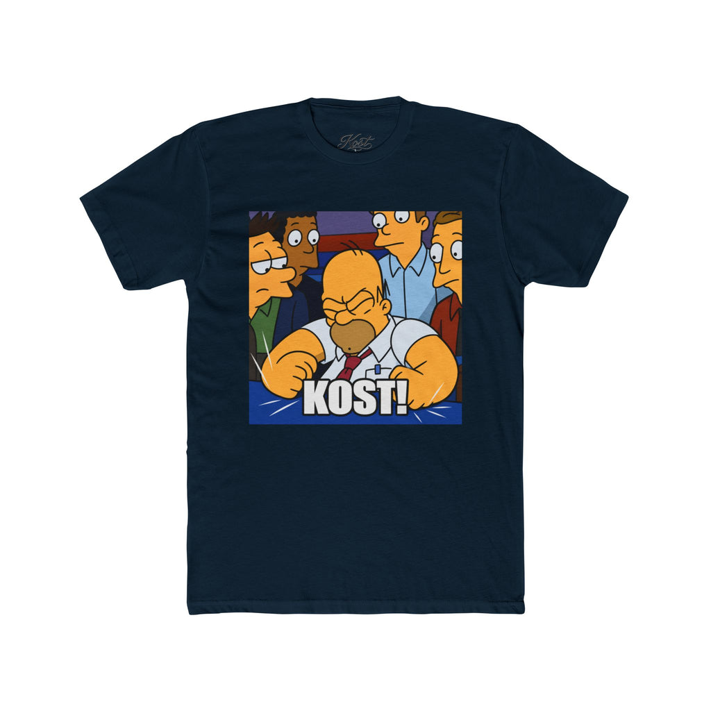 KOSTI Cartoon Graphic T-Shirt