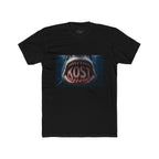 Shark Mouth Graphic Tee – 'KOST' Horror Ocean Shirt