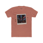 Vintage Polaroid City Lights Graphic Tee