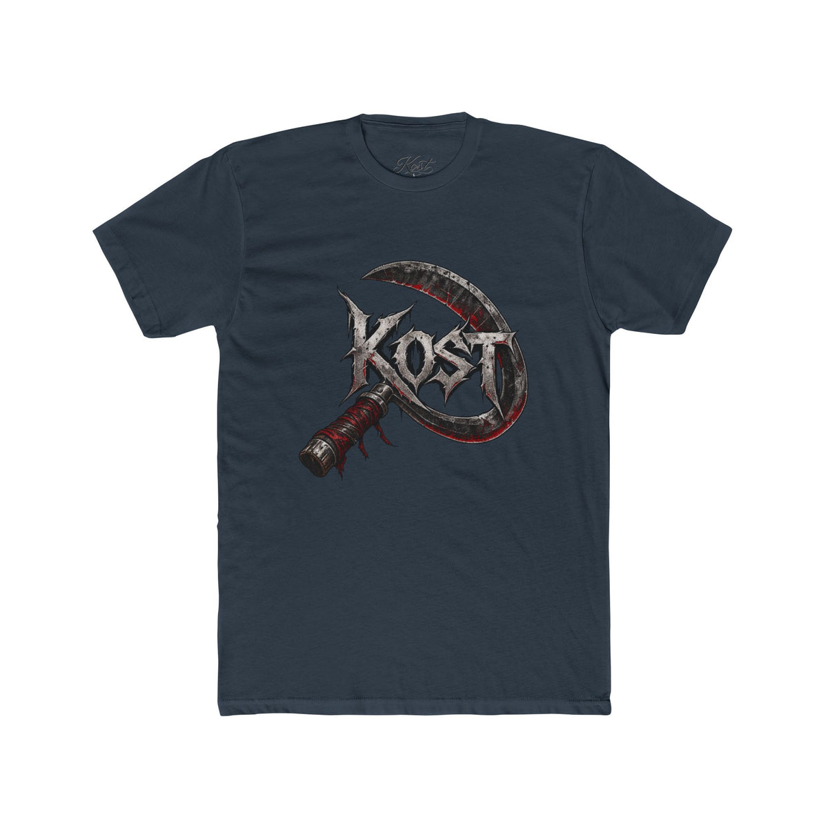 Korn Logo Graphic T-Shirt
