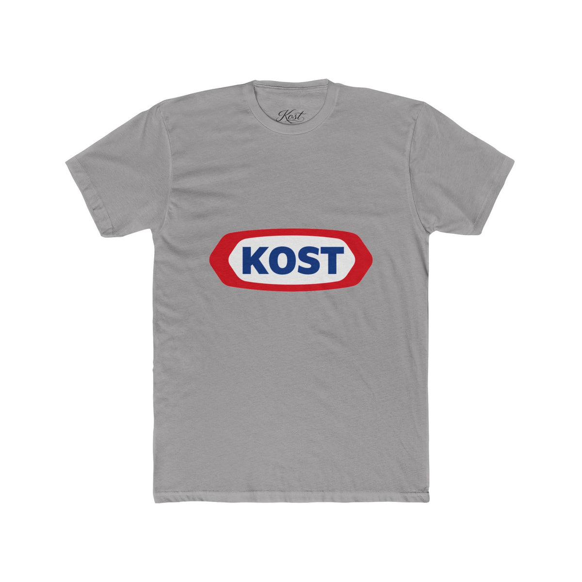 KOST Retro Logo Tee — Vintage-Inspired Graphic T-Shirt