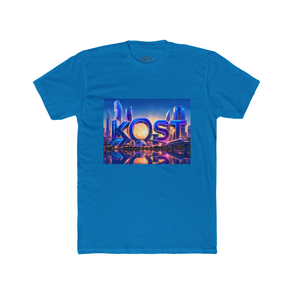 KOST Futuristic City Graphic Tee