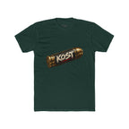 Bullet Logo T‑Shirt — "KOST" Vintage Brass Bullet Graphic