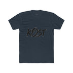 Crew Tee — KOST Graffiti Logo & Urban Character Streetwear