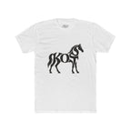 KOSH Horse Graphic Cotton T-Shirt