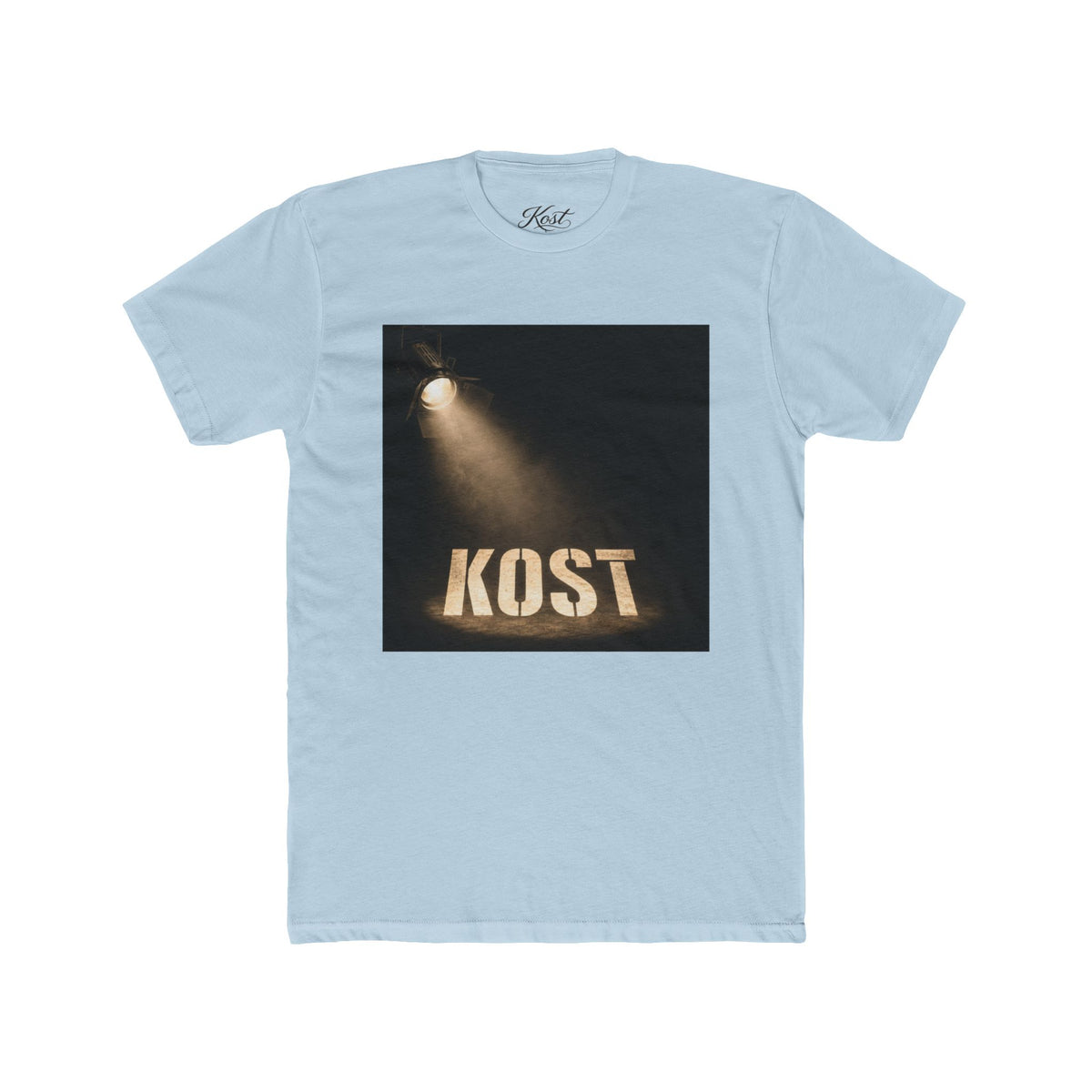 Unisex Cotton Crew Tee