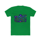 KOST Graffiti-Style Graphic Tee — Urban Streetwear Art T-Shirt