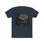 Unisex Cotton Crew Tee