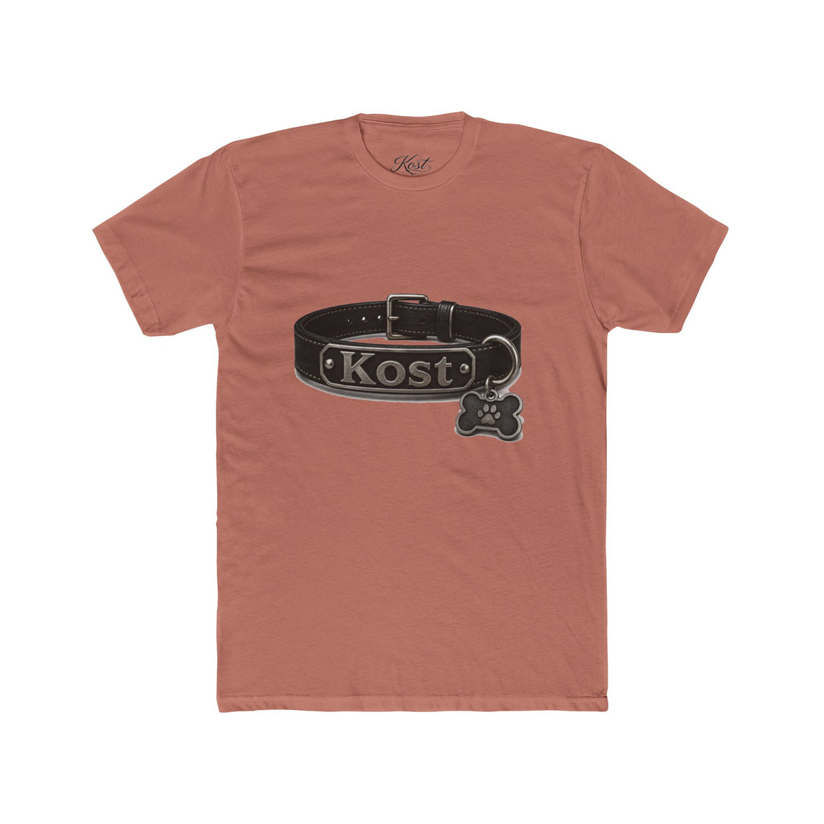 Unisex Cotton Crew Tee