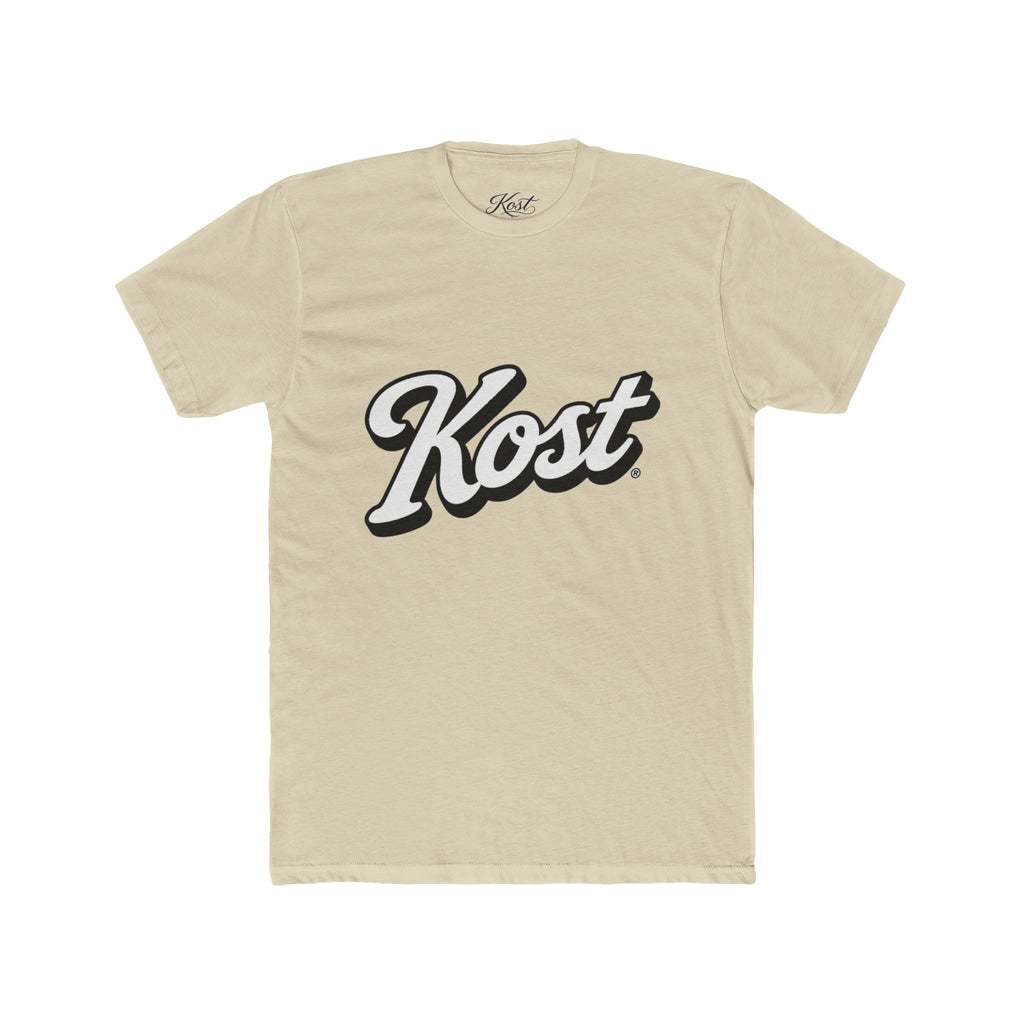 Kost Script Logo Tee