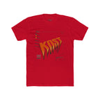 KOSTT Distorted Logo Graphic Tee