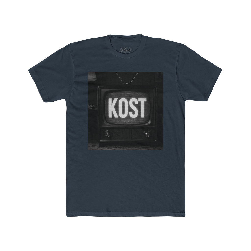 KOST Retro TV Graphic T-Shirt