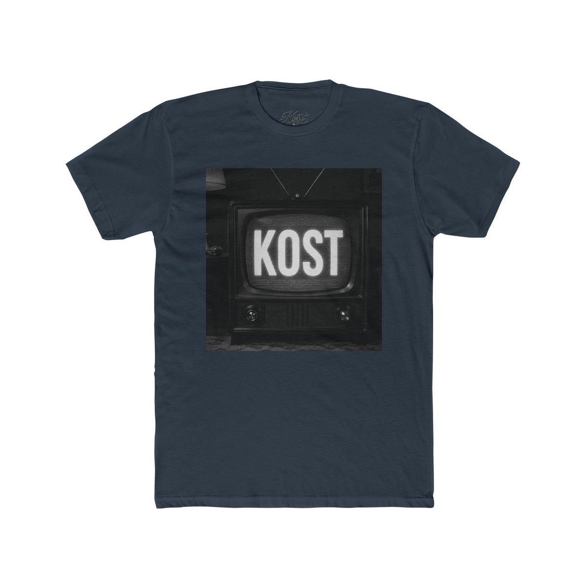 KOST Retro TV Graphic T-Shirt