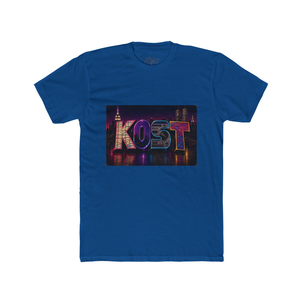 KOST Neon City Graphic Tee