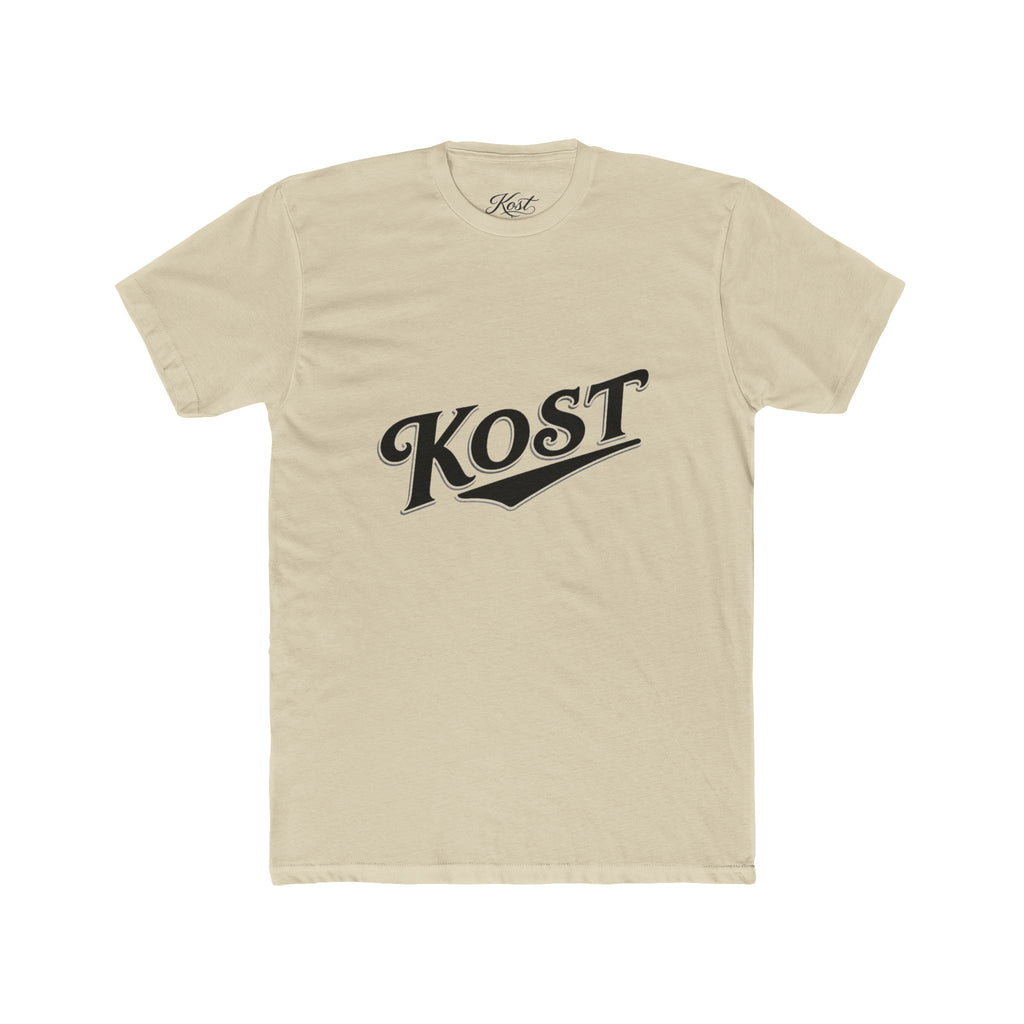 Kost Script Logo Tee