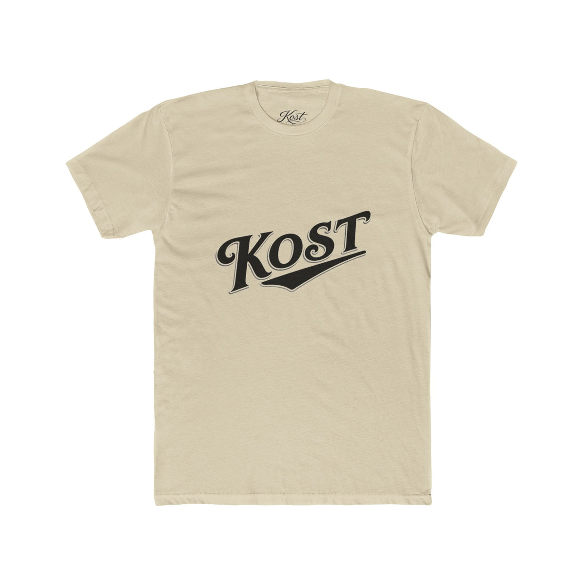 Kost Script Logo Tee