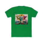 KOST Graffiti City T‑Shirt — Colorful Urban Skyline Tee