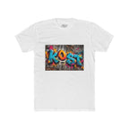 KOST Graffiti Tee — Colorful Urban Street Art T-Shirt