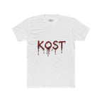 KOST Drip Logo Tee — Horror-Inspired Graphic T-Shirt