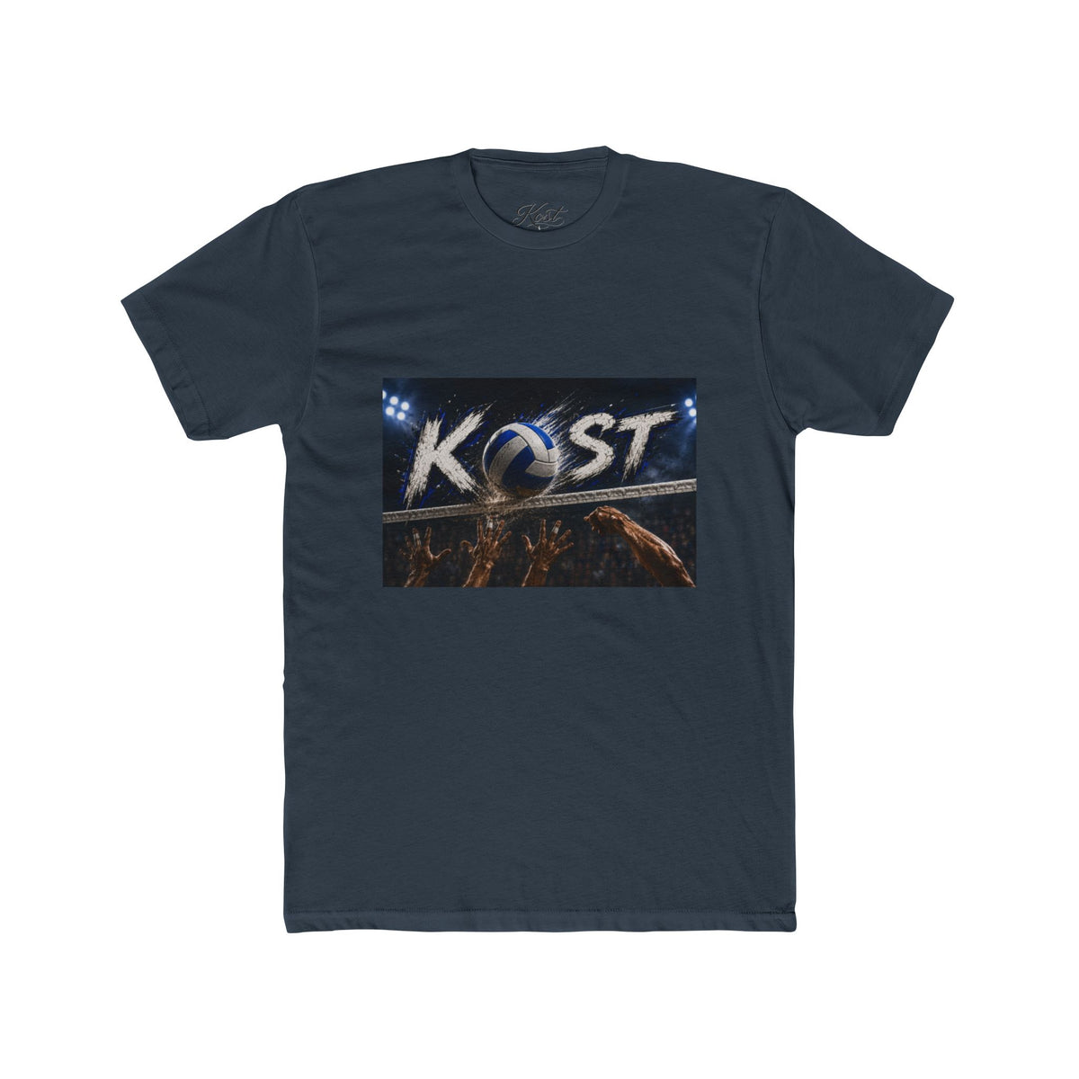 KOST Soccer Fan T‑Shirt — Stadium Vibes Graphic Tee