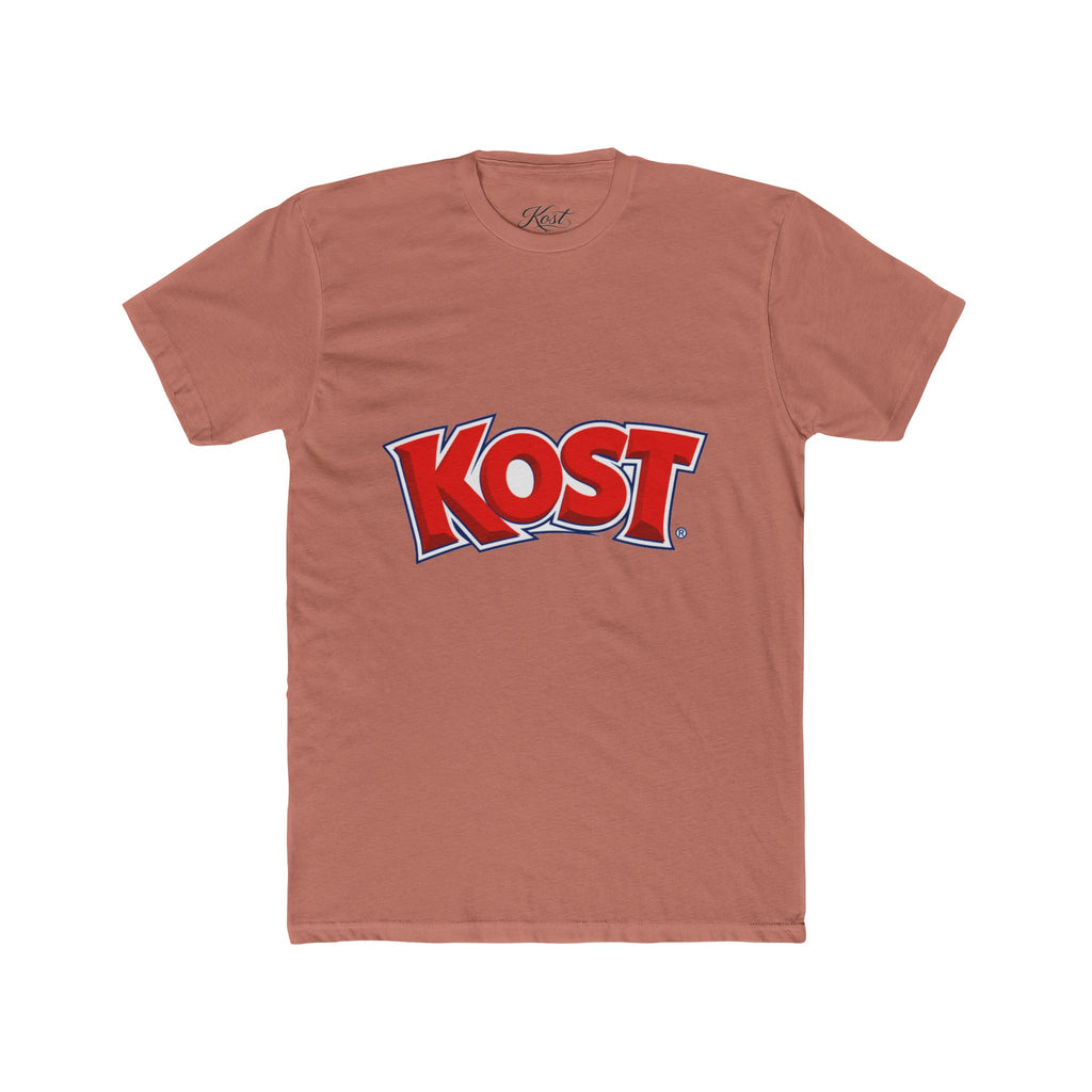 Unisex Cotton Crew Tee