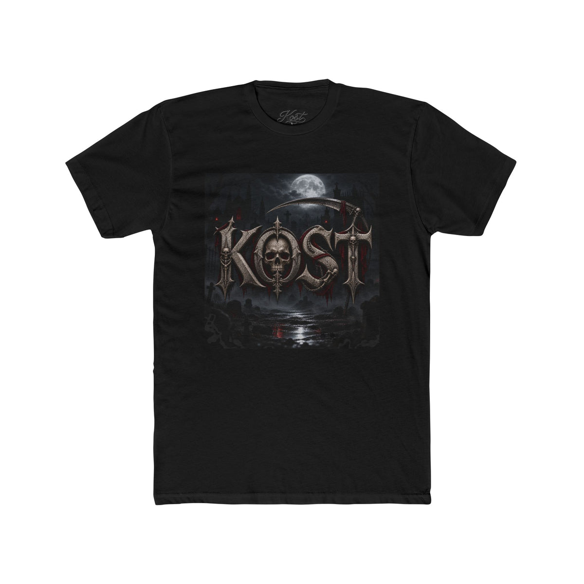 Korn Rock Band Graphic T-Shirt