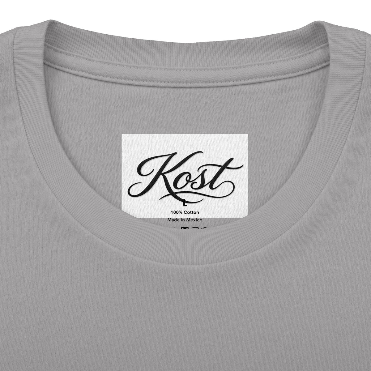 Vintage Revolutionary Portrait Tee — 'Kiss' Graphic Cotton T-Shirt