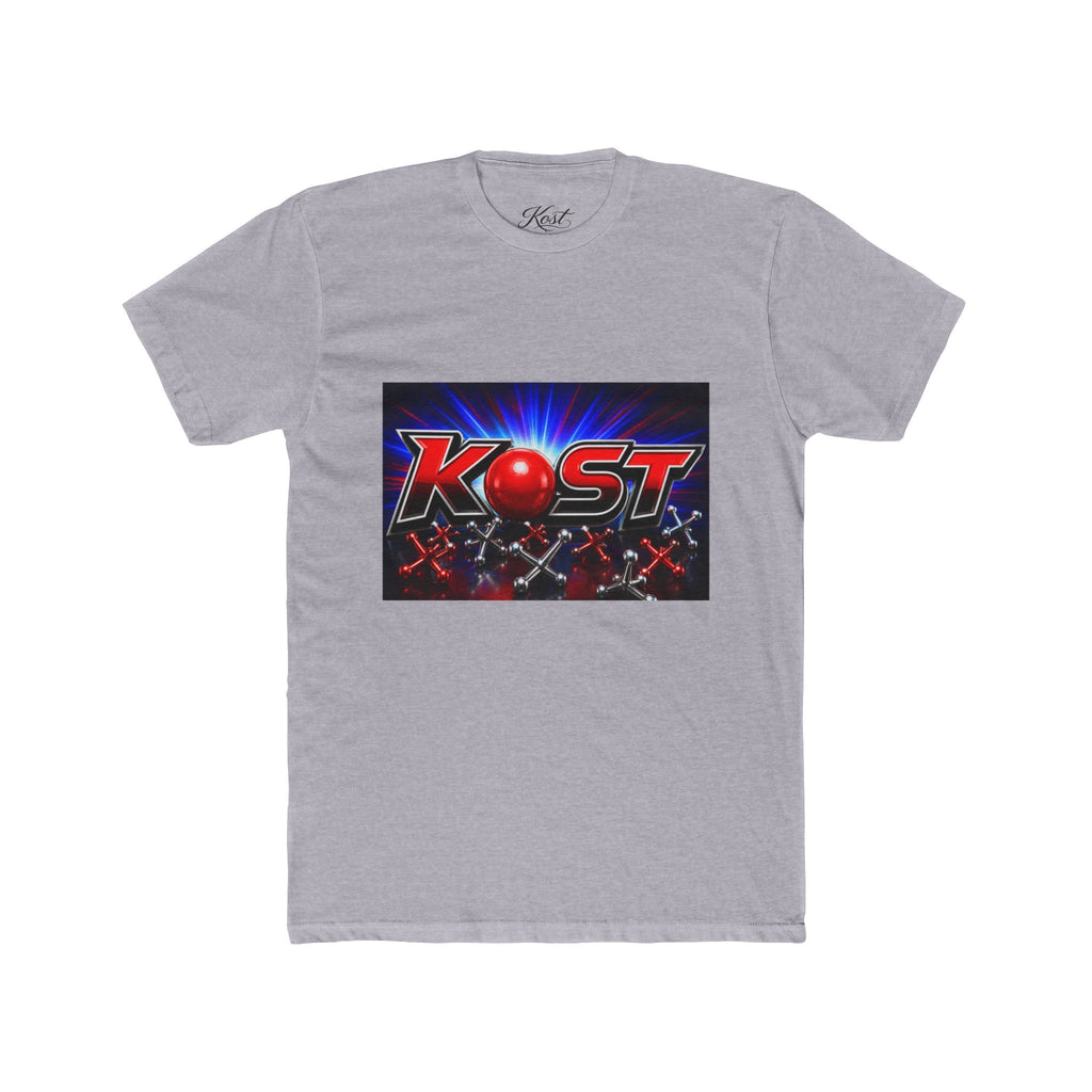KOST Retro Racing Logo Tee