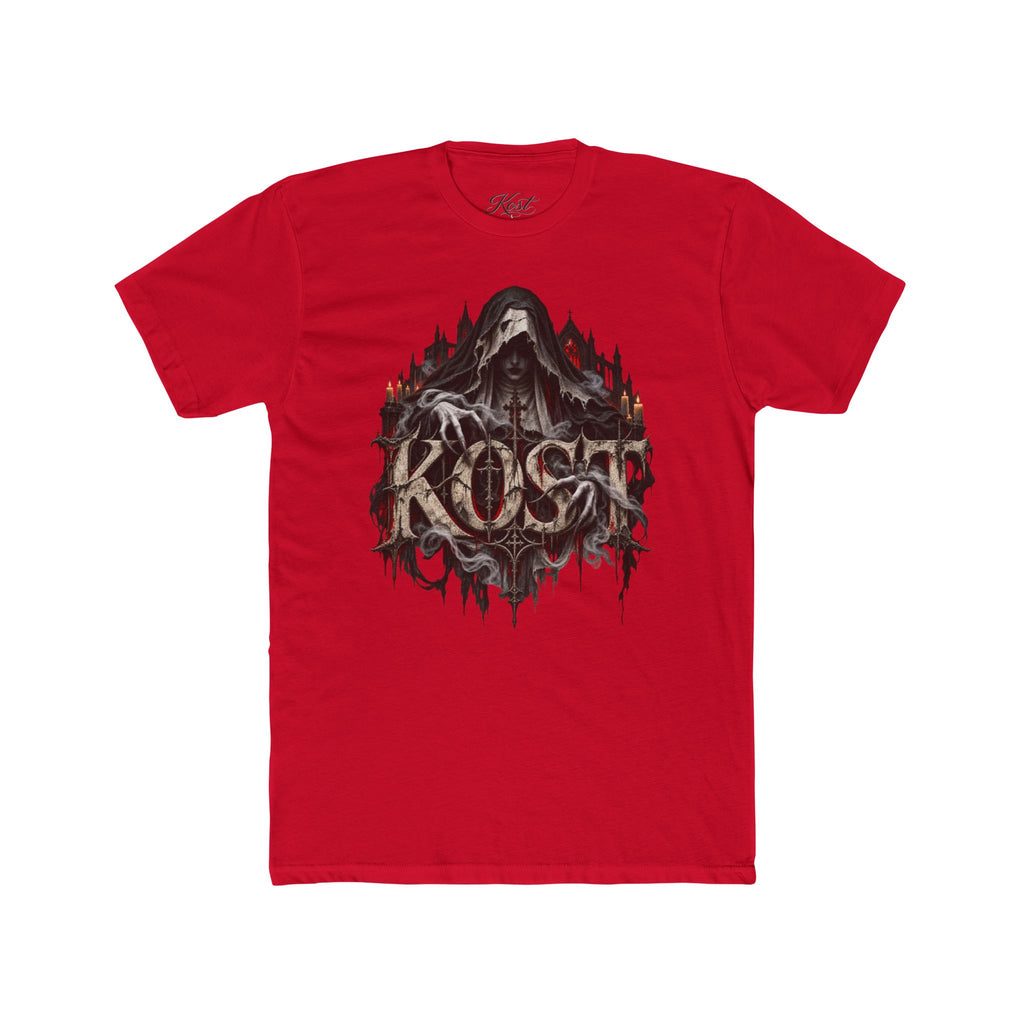 KISS Gothic Rock Band Graphic Tee