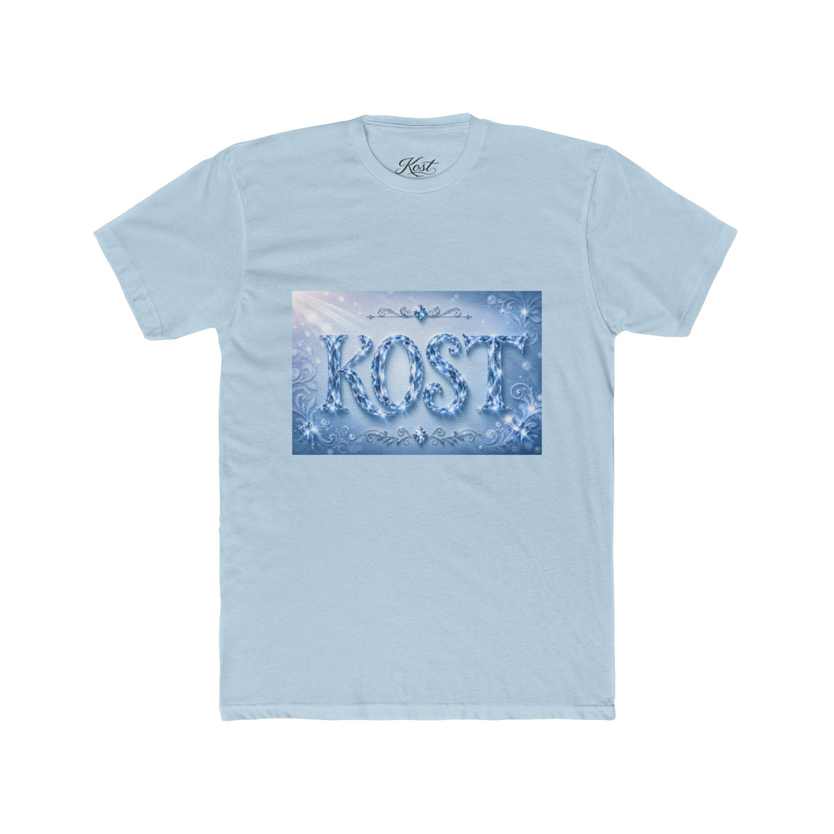 Unisex Cotton Crew Tee