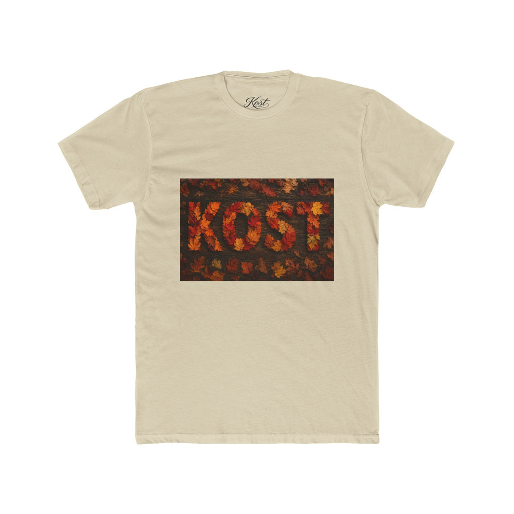 Unisex Cotton Crew Tee