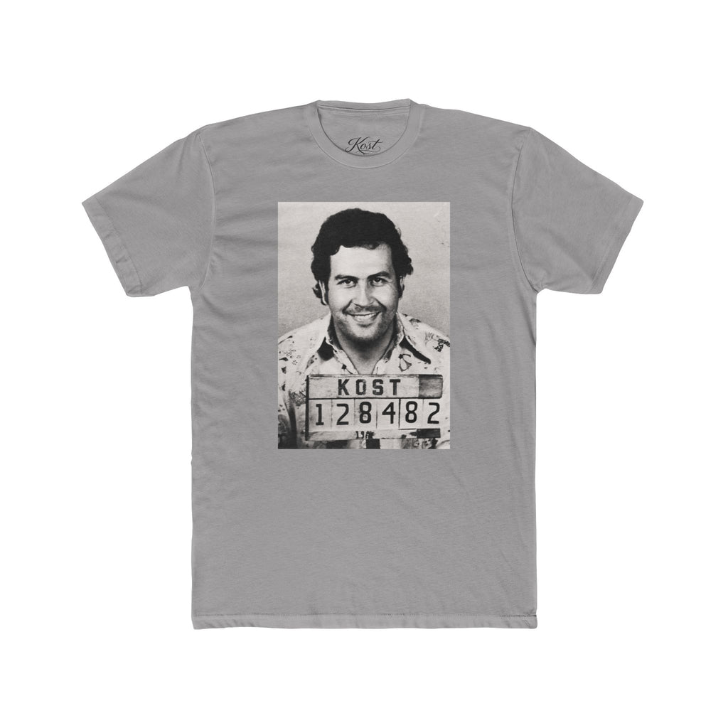 Vintage Mugshot Photo Graphic Tee