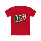 KOSF Logo Tee — Retro Sports Graphic T-Shirt