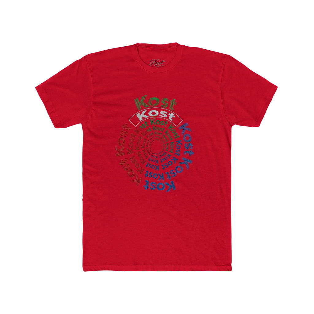 Kost Spiral Logo T-Shirt