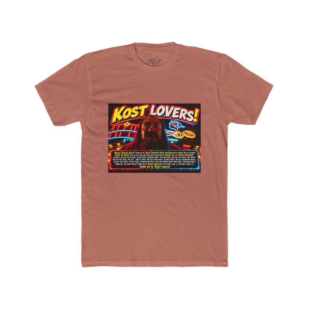 Kost Lovers Graphic T-Shirt