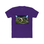 Soccer Field Logo Tee — KS Soccer Graphic Crewneck