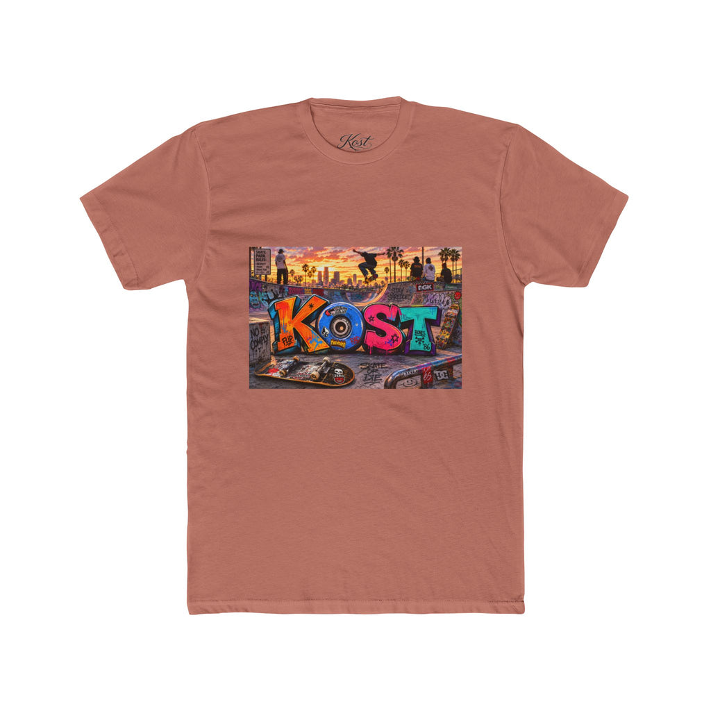 KOST Graffiti Sunset T-Shirt
