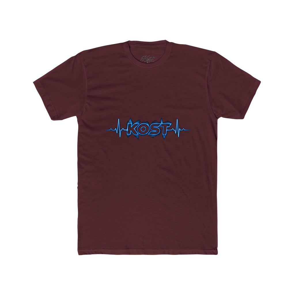 Kost Wave Tee — Heartbeat Graphic T‑Shirt