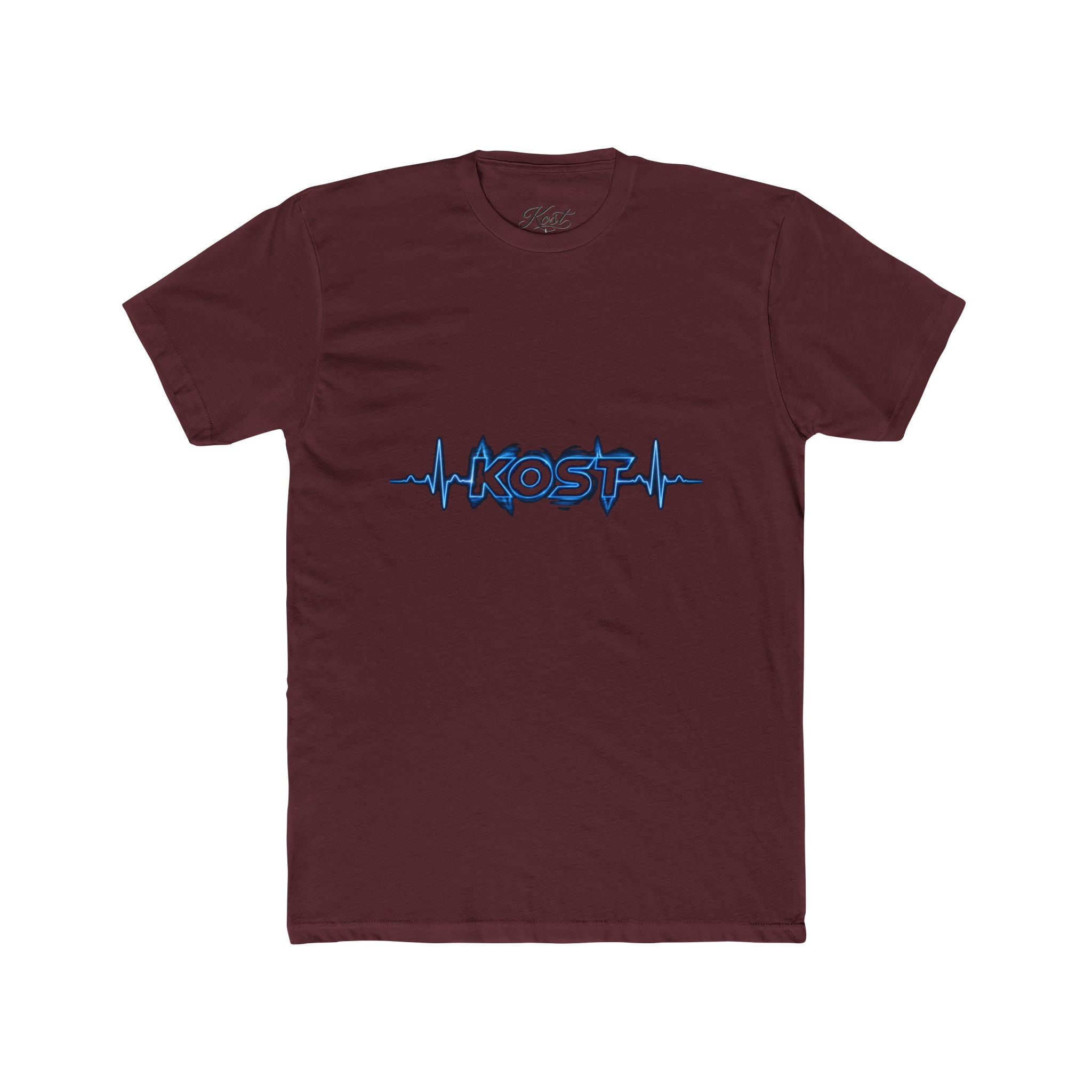Kost Wave Tee — Heartbeat Graphic T‑Shirt