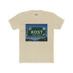 Unisex Cotton Crew Tee