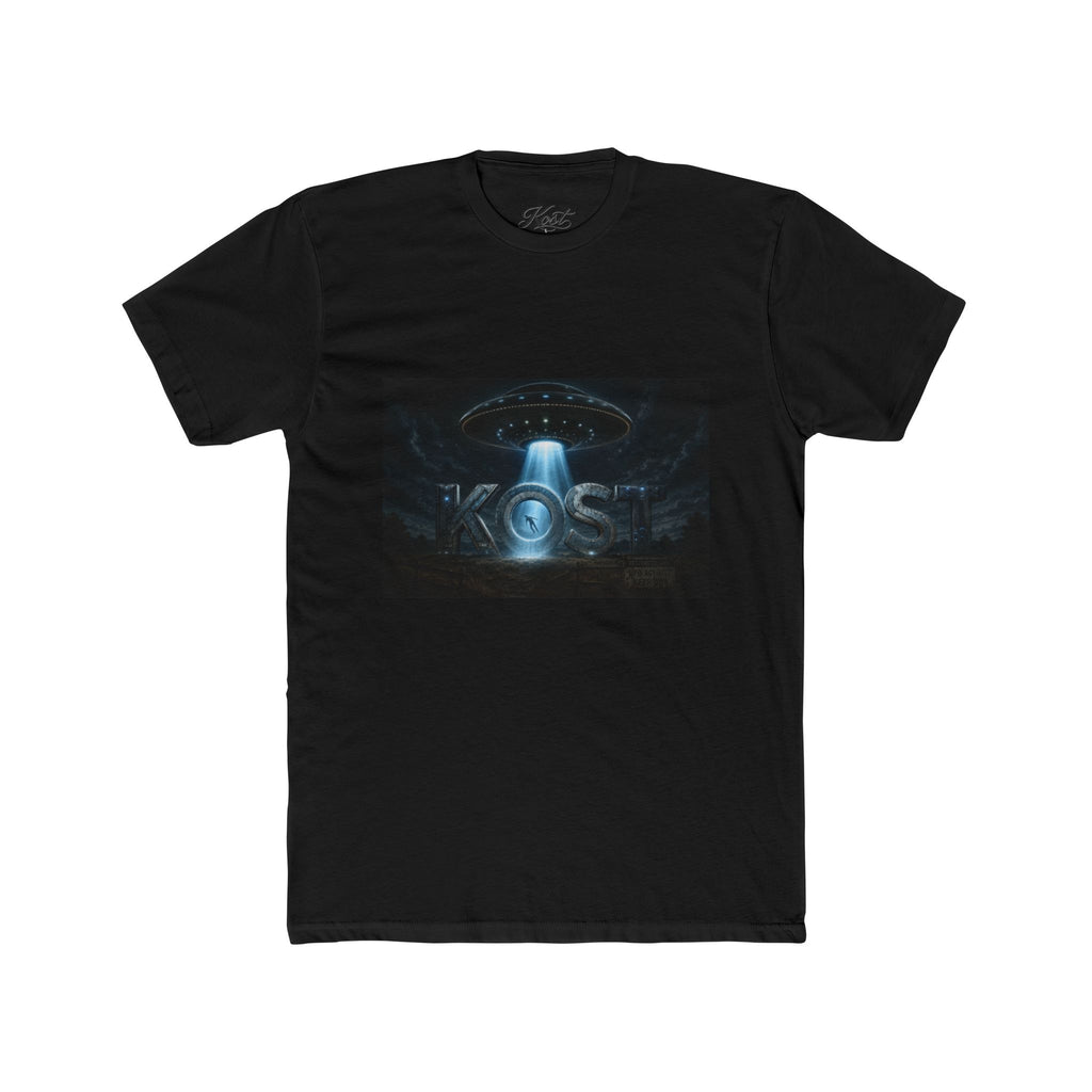 KOS Cosmic Space Graphic T-Shirt