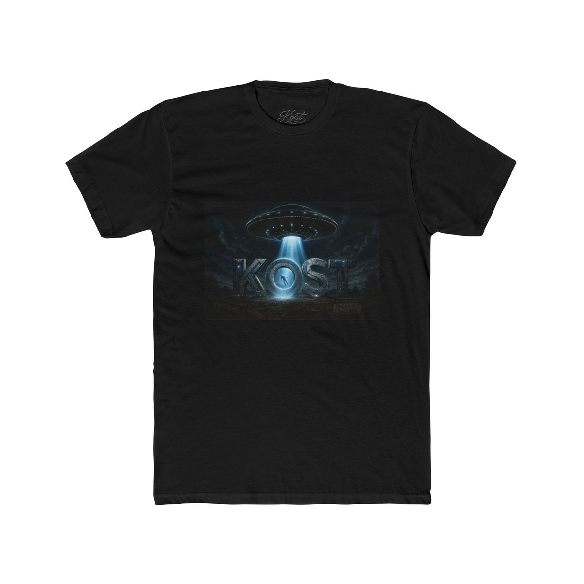 KOS Cosmic Space Graphic T-Shirt