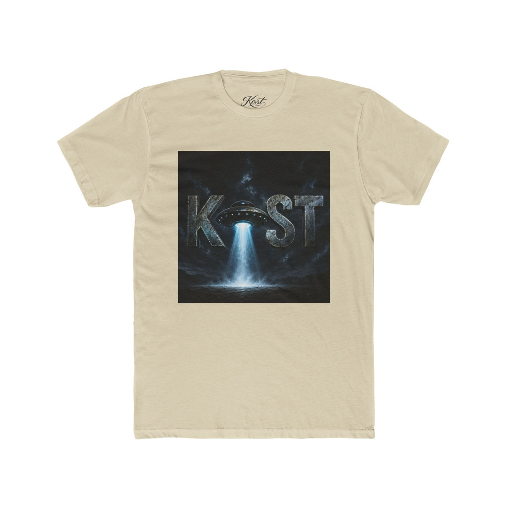 Unisex Cotton Crew Tee