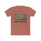 KOST Neon Sign Graphic Tee — Vintage Industrial Urban Shirt