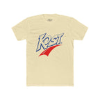Retro 'Kost' Logo Tee — Vintage-Inspired Graphic T-Shirt