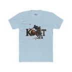 Polo Player 'KOST' Graphic Tee — Vintage Equestrian Polo Shirt