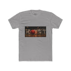 Bowling Strike Graphic Tee — "Kiss It" Pinball-Style Bowling Design