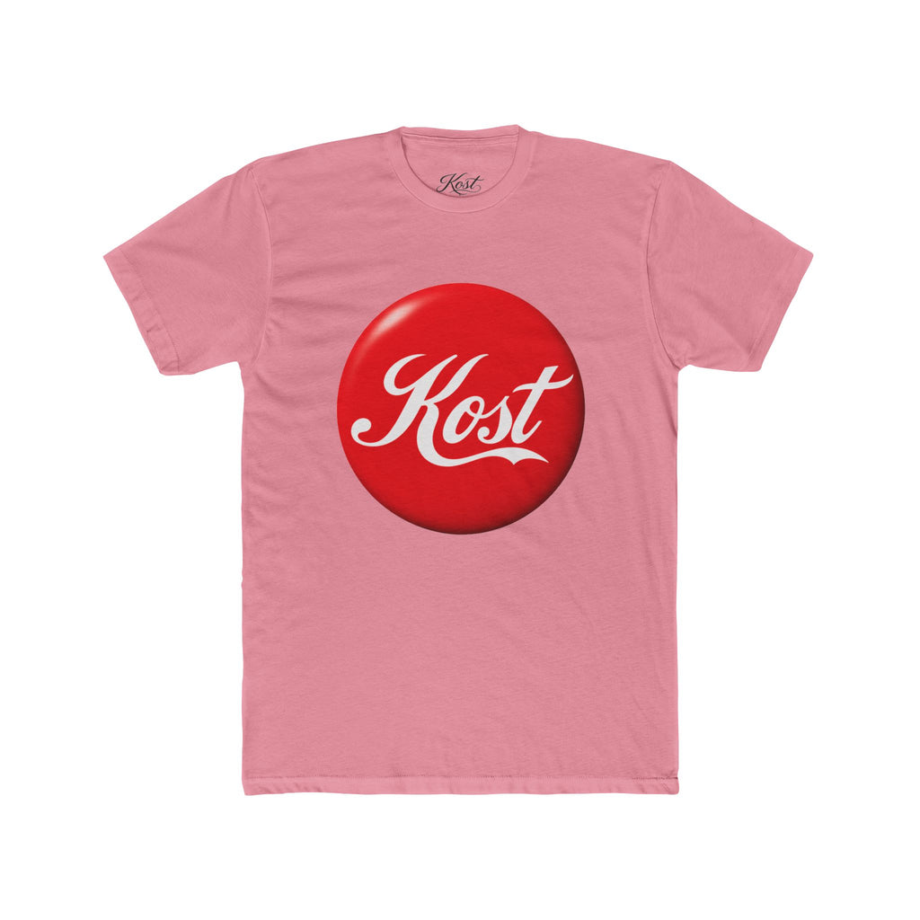Kost Retro Script Logo Tee